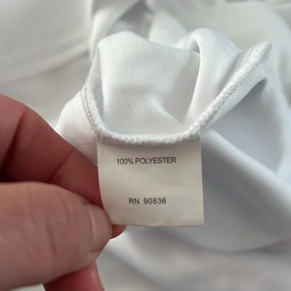 Dirt Trail Riders Sport-tek 3/4 sleeve raglan moister wicking shirt 2XL - Picture 7 of 15